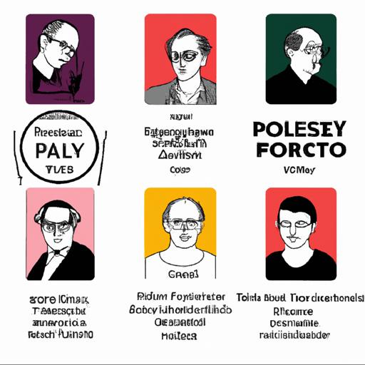 Wielcy polscy autorzy literatury współczesnej i ich kluczowe utwory